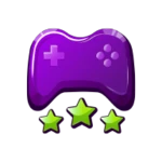 minireview - best android game reviews & gameplay android application logo